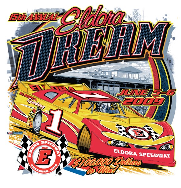 2009 ELDORA DREAM FRONT