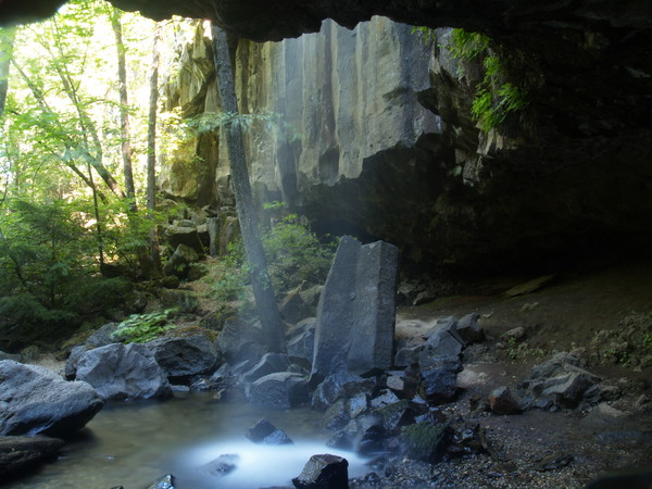 Hedgecreek Falls