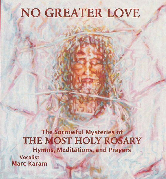 No Greater Love CD cover