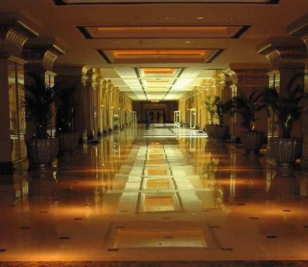 Hotel Interior