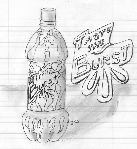 Citric Burst Soda (original)