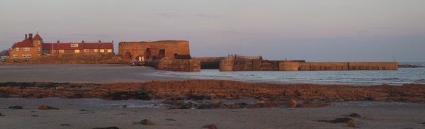 Beadnell Harbour