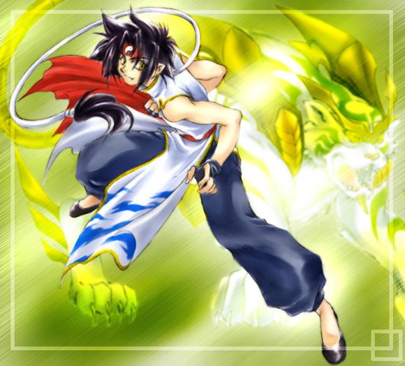 drriger and rei from beyblade