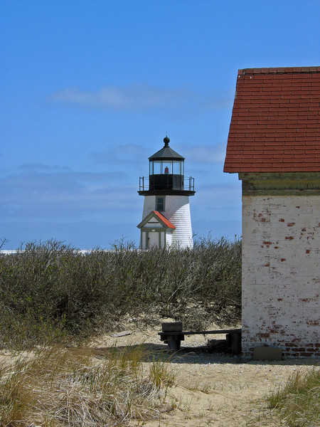 Brant point lighthouse April'06