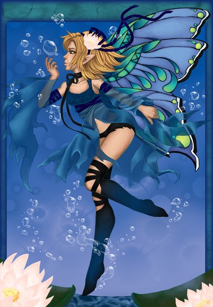 Fairy of Water