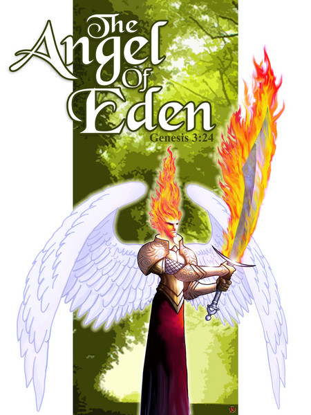 The Angel of Eden