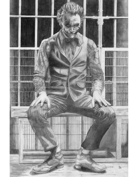 Joker Jail