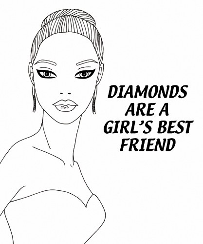 Diamonds