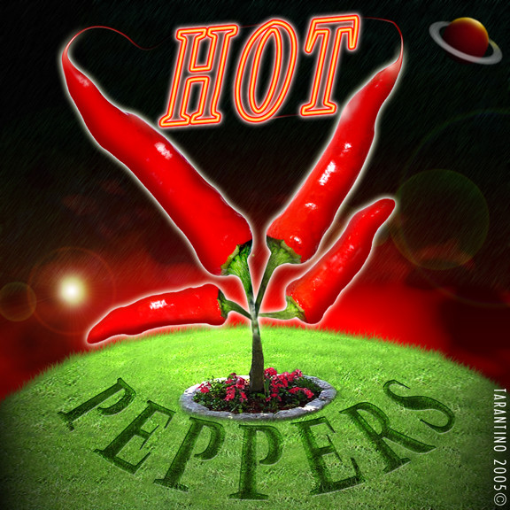 Hot Peppers