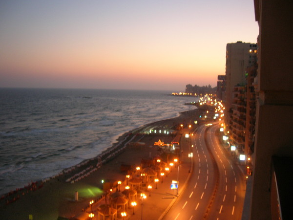 Alexandria's Beach @ Sunrise (2)
