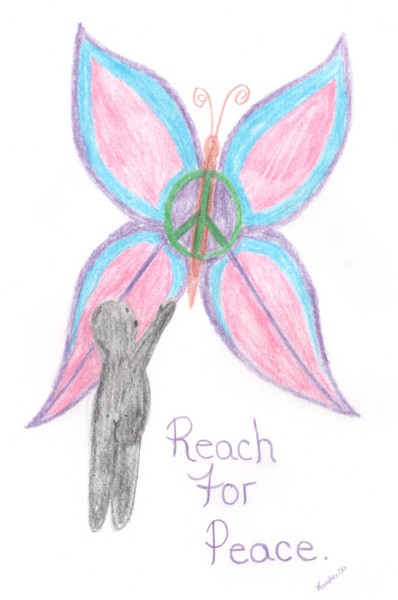 Reach for Peace