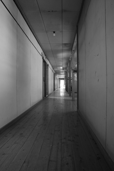 Chichibu Ghost Town (Hallway)