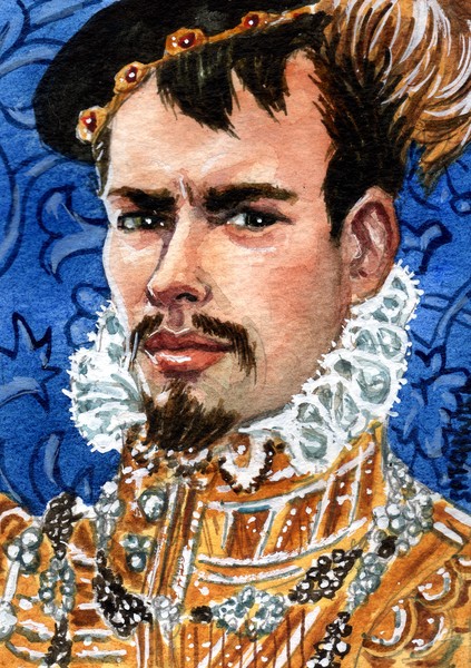 Robert Dudley, 1st Earl Of Leicester