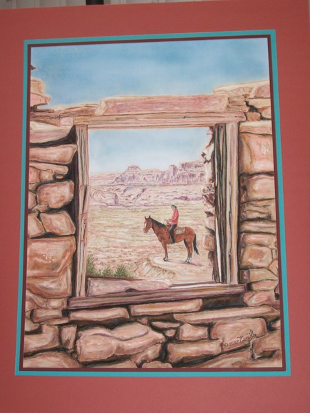 The Window (Navajo)