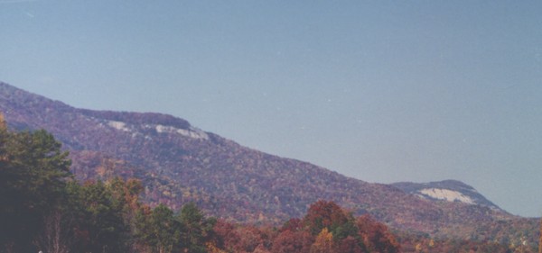 Cumberland Gap Passage. 