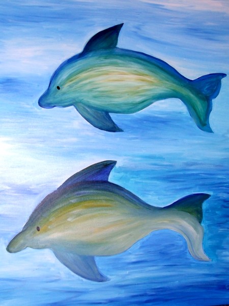 dolphins