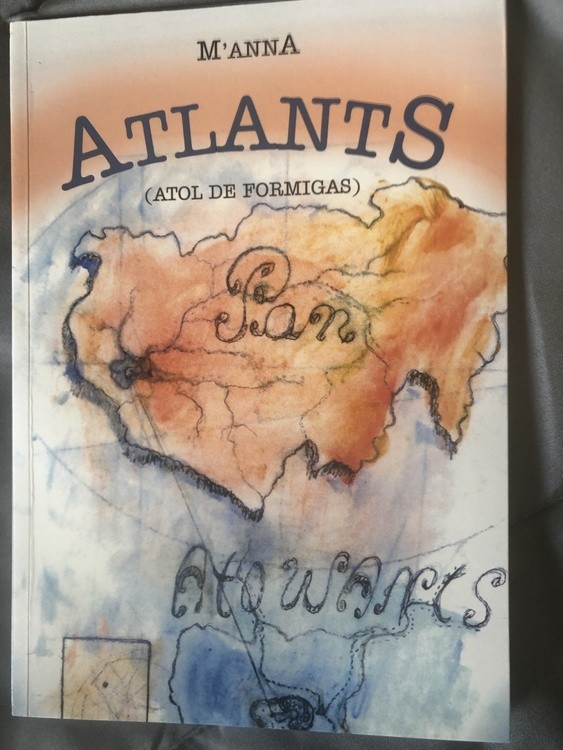 ATLANTS  ATOL DE FORMIGAS