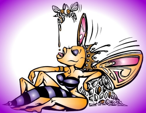 Queen Bee.