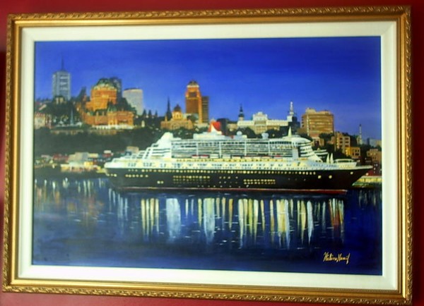 Queen Mary (port de Quebec)