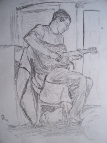 the Musician