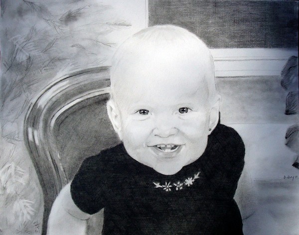 Commission ,December 2011, graphite