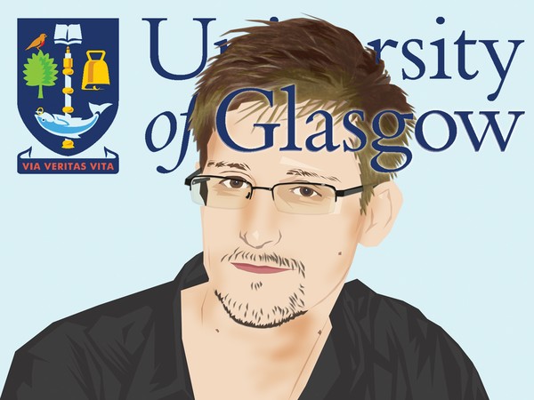 Rector Edward Snowden-Via, Veritas, Vita...