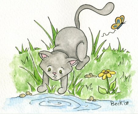 Cat Pond