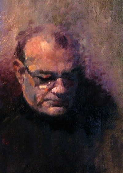 Study, my father - SOLD