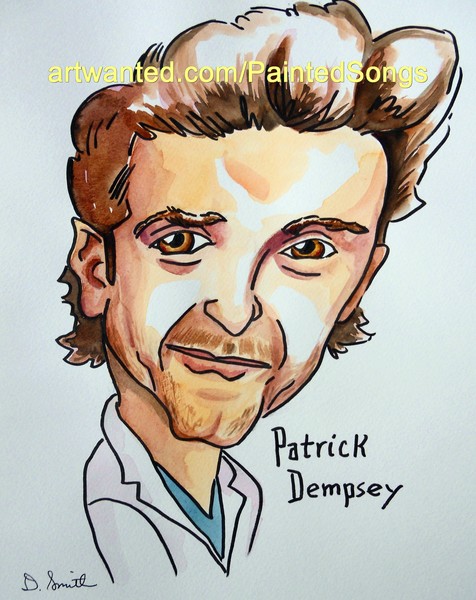Patrick Dempsey