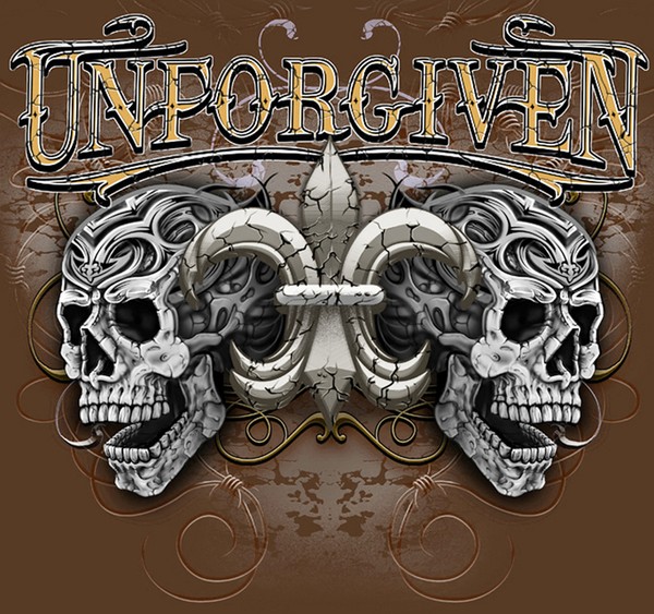 ODM Unforgiven Skull