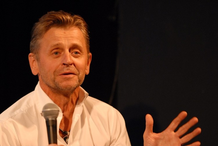 Mikhail Baryshnikov in Tel Aviv - 2