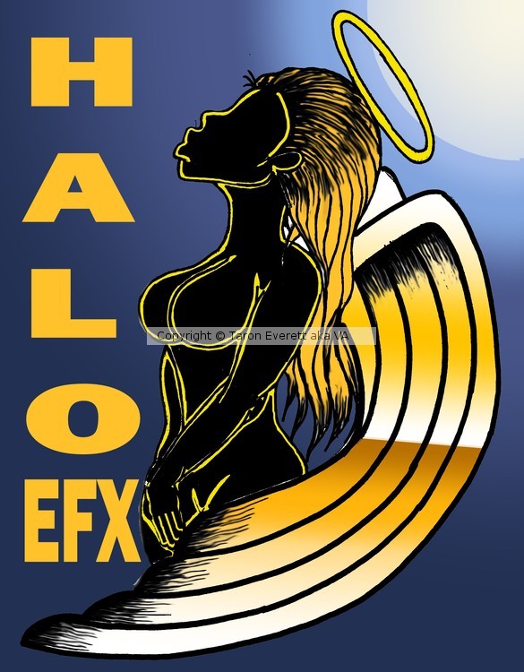 HaloEFX Angel