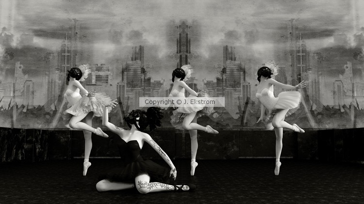 Apocalyptic Ballet