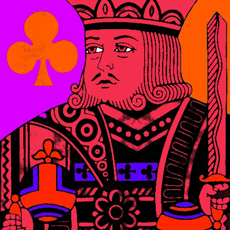 KING OF CLUBS