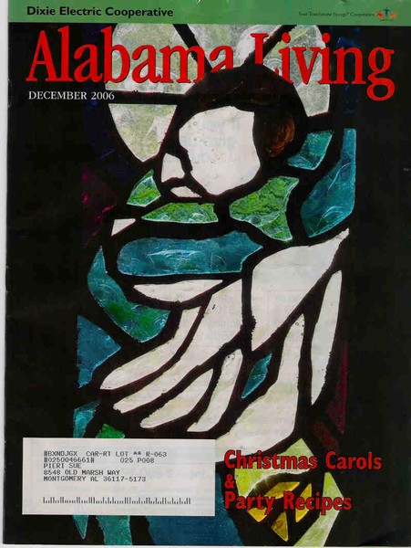 Cover of Magazine 2006