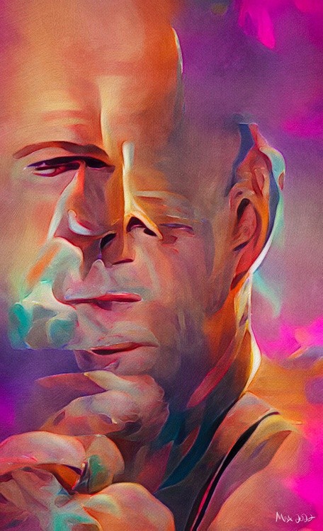 Bruce Willis(1)