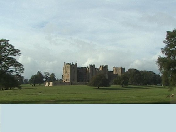 279. Raby Castle.