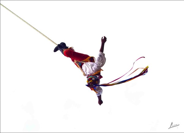 Volador, Mexico