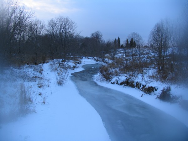 Cold Creek 