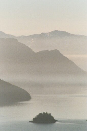 Howe Sound B.C.