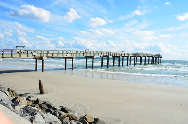 St. Augustine Fishing Pier