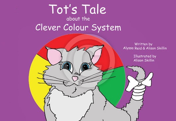 Tot's Tale About The Clever Colour System