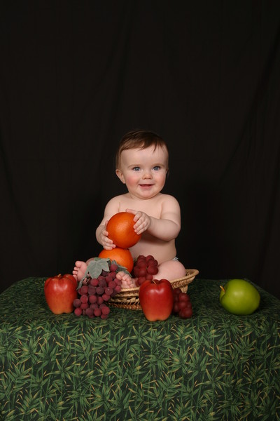 FRUIT BOWL BABY