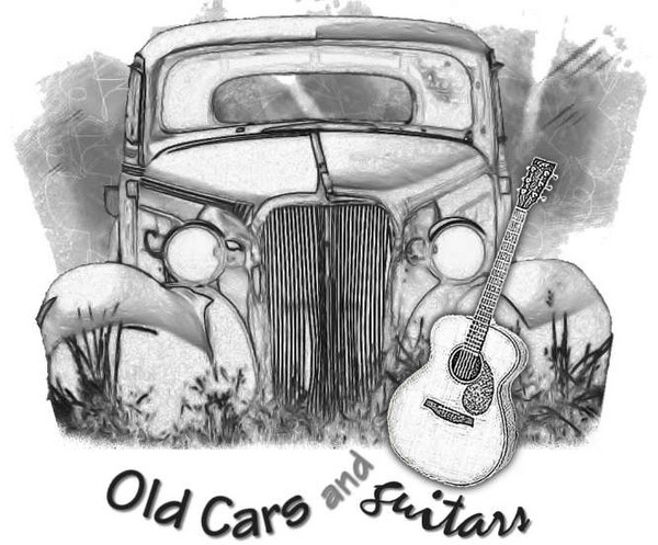 Old Cars & Guitars