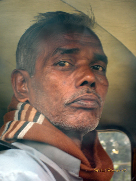 Kolkata Cab Driver