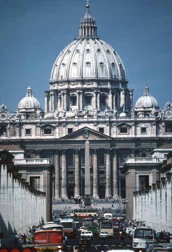 St. Peter's, Rome