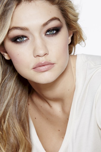 Gigi Hadid MNY 2015 Official Headshot