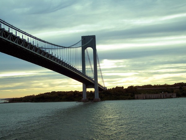 Verrazano Narrows Bridge, New York City