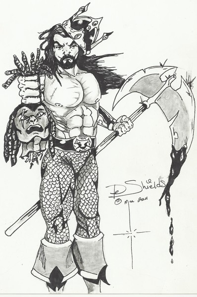 King Conan