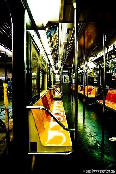 untitled - new york subway series 